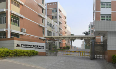 Chiny Guangzhou Hanma Electronics Technology Co. Ltd