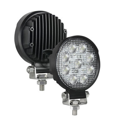 R10 13,5 W Potężne okrągłe światła robocze LED Flood Beam