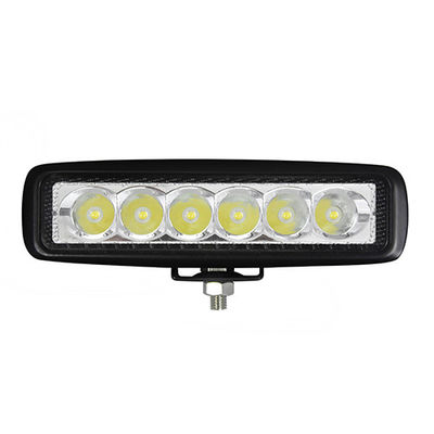 Jednorzędowe punktowe 6-calowe diody LED do ATV 30W Osram Waterproof