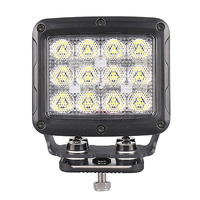 Offroad Flood Heavy Duty LED Work Lights 12000lm Antywibracja do ciężarówki ATV UTV