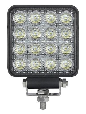 Robocze reflektory przeciwpowodziowe SUV Osram Led 24W 12 V