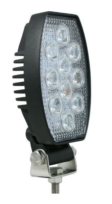 R23 30deg Spot LED Work Flood Lights 15W Osram Chip Pyłoszczelny