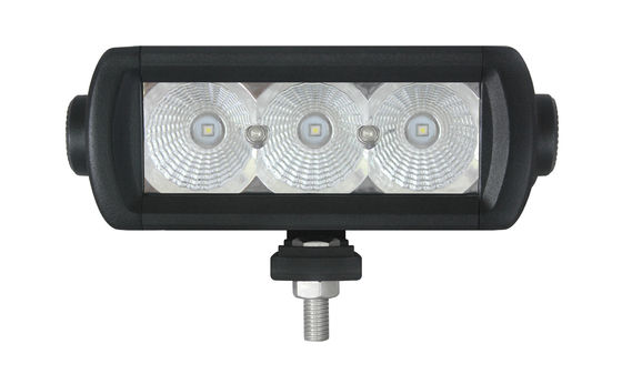 HANMA CE Super Slim LED Truck Flood Light Bar 3szt * 3w OSRAM Pure White
