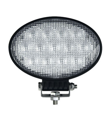 Rolnictwo 65W Owalne światło robocze LED 13 * 5W Odporność na wysokie temperatury CREE