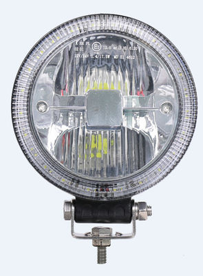 R112 DRL Pomocnicze 5-calowe okrągłe światła LED Offroad 20W Angel Eye
