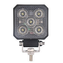 L86mm 516lm 25w Led Work Flood Light Plastikowa obudowa Pod światła dla ciężarówek
