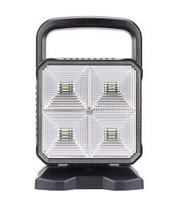 OSRAM 12W Wodoodporny pilot LED Szperacz do ciężarówek Przenośne reflektory przeciwpowodziowe