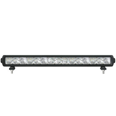 UTV Spot Beam Slim jednorzędowa listwa świetlna LED 20 cali 45W IP69K ze wspornikami