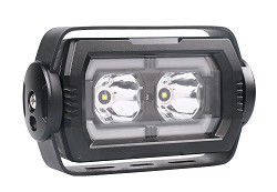 CE 7''X4,5'' 20W High Power LED światła drogowe do samochodów 6000K