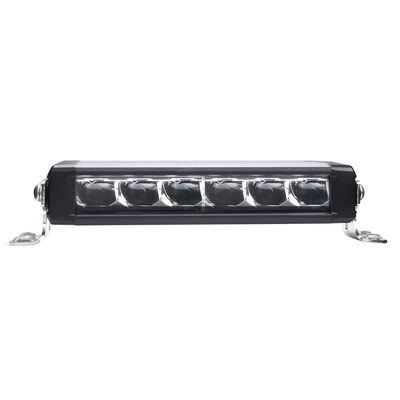 Pojazd 45mm Slim jednorzędowy pasek świetlny LED 6szt * 3w Osram Anti Shock ODM OEM