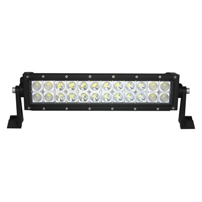 12V 6480lm Ciężarówka Led Flood Light Bar 34cm RoHS