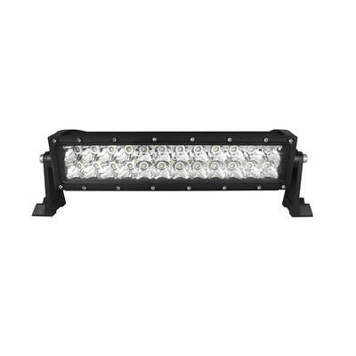 CE RoHS OSRAM LEDS 72W IP67 6000k Biała dwurzędowa listwa świetlna LED do SUV ATV