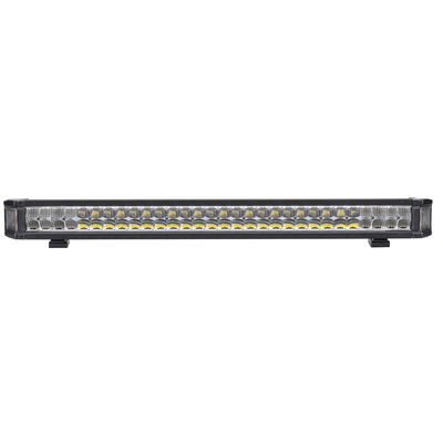 Dwurzędowa strzelanka boczna LED Light Bar 192W 31,5 cala z soczewką PC