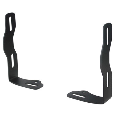 HANMA UTV Led Off Road Light Bar Montuje wsporniki Aluminium Anti Shock