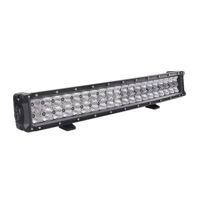 2-rzędowy 21,5-calowy 120-watowy zakrzywiony pasek świetlny SUV OSRAM Led Chip