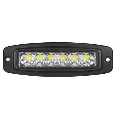 6000K IP67 Ultra Slim Led Bar 6-calowy LED Light Bar Off Road SUV ATV