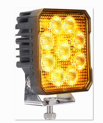 R65 Off Road High Lumen Led Work Light 1szt 25W 2200lm 4000lm
