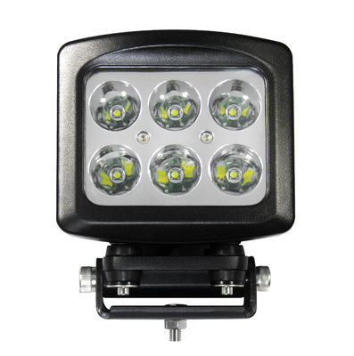Spot 2.5A 6szt 24V LED Światła robocze do ciężkiego sprzętu 6szt CREE 10W
