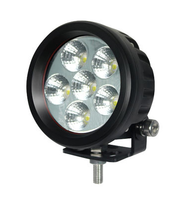 SUV Ciągnik powodziowy Led Round Offroad Lights 3 cale