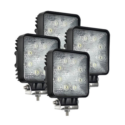 Robocze reflektory robocze LED o mocy 24 W IP67 dla przemysłu leśnego i górnictwa