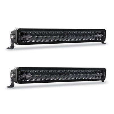 21,5-calowy dwurzędowy pasek świetlny LED do pickupa ATV UTV Truck