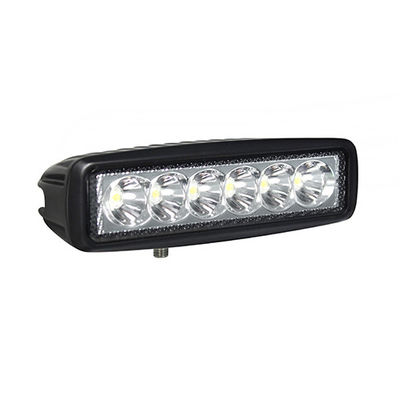 jakość  6 Inch Led Worl Lamp 30w Off Road Trucks Atv fabryka