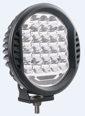 jakość  UTV Auxiliary High Power LED Driving Lights Rectangular DC 30V 34.5W fabryka
