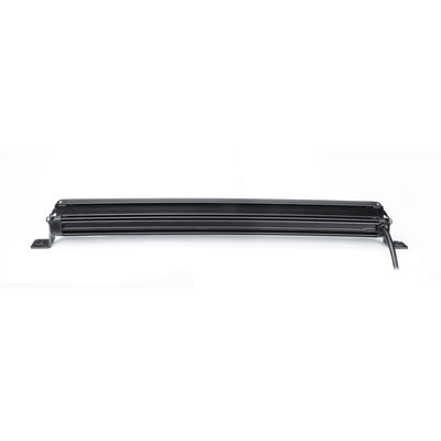 75W 3453lm Zakrzywiona aluminiowa listwa świetlna o wysokim prześwicie