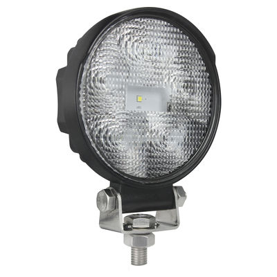 5700K 9W czarne reflektory robocze LED R10 do ciągnika