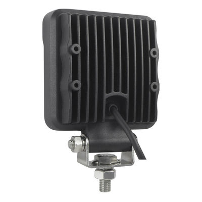 3850lm 13,5 W Square Flood LED Pods IP69K Wodoodporny do wózka golfowego