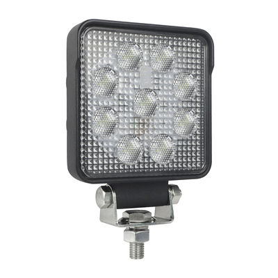 3850lm 13,5 W Square Flood LED Pods IP69K Wodoodporny do wózka golfowego