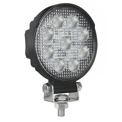 Osram Round 13,5 Watt LED Work Flood Lights R10 do motocykla