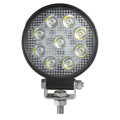 Osram Round 13,5 Watt LED Work Flood Lights R10 do motocykla