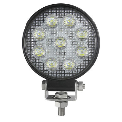 Osram Round 13,5 Watt LED Work Flood Lights R10 do motocykla