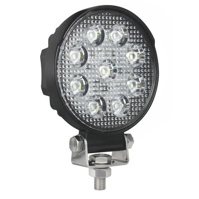R10 13,5 W Potężne okrągłe światła robocze LED Flood Beam