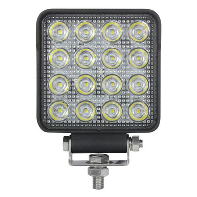 Zestaw 24 W High Lumen LED Work Flood Lights Obudowa Aluminiowa Obudowa IP69K