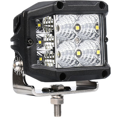 30W Flood Side Shooter LED Podsy Światło robocze DC 10-30V