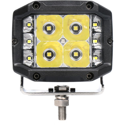 30W Flood Side Shooter LED Podsy Światło robocze DC 10-30V