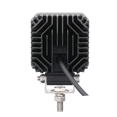 Kwadratowe światło robocze LED o wysokiej jasności 1400 lm 3-calowe światła terenowe LED