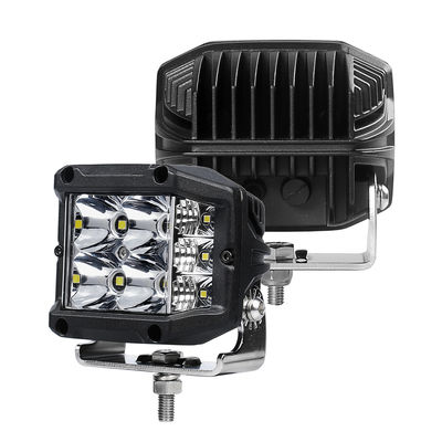 30W Flood Side Shooter LED Podsy Światło robocze DC 10-30V