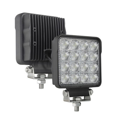 Zestaw 24 W High Lumen LED Work Flood Lights Obudowa Aluminiowa Obudowa IP69K