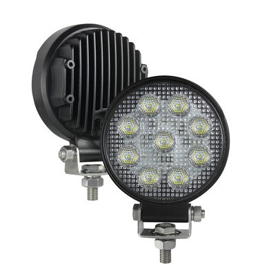 R10 13,5 W Potężne okrągłe światła robocze LED Flood Beam