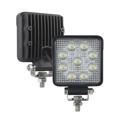 3850lm 13,5 W Square Flood LED Pods IP69K Wodoodporny do wózka golfowego