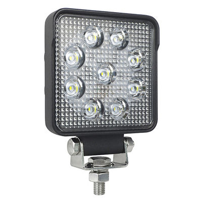 Square Flood Led Work Light Ciężarówki terenowe ATV UTV