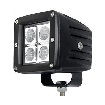 3-calowe oświetlenie punktowe LED Flood Beam do samochodów ciężarowych ATV Motorcycle