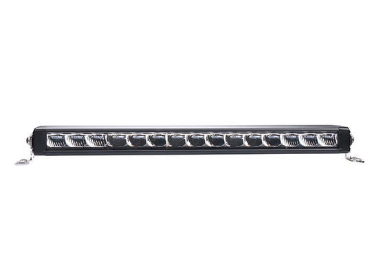 Czarny ECE 20 cali Slim LED Driving Lights R112 LED Car Light Bar