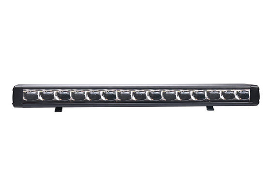 Czarny ECE 20 cali Slim LED Driving Lights R112 LED Car Light Bar