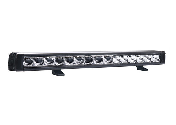 Czarny ECE 20 cali Slim LED Driving Lights R112 LED Car Light Bar
