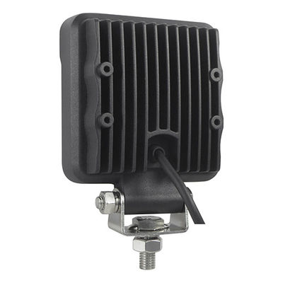 5-calowe 13,5W Off Road Flood Lights 3850lm Wodoodporne strąki LED z 9 żetonami