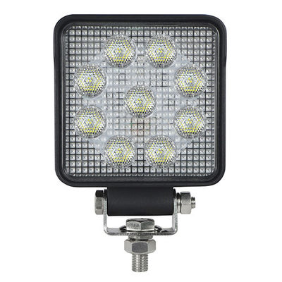 5-calowe 13,5W Off Road Flood Lights 3850lm Wodoodporne strąki LED z 9 żetonami